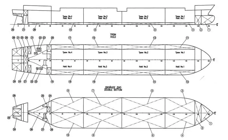 เรือบรรทุกสินค้าทั่วไป (Bulk Carrier) สำหรับขาย