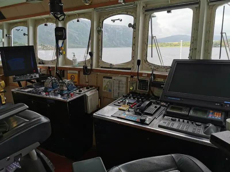 เรือบรรทุกสินค้าทั่วไป (Bulk Carrier) สำหรับขาย