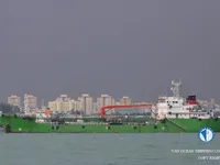 เรือบรรทุกน้ำมัน/สารเคมี สำหรับขาย