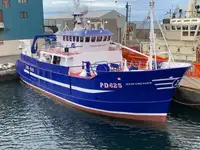 Trawler สำหรับขาย