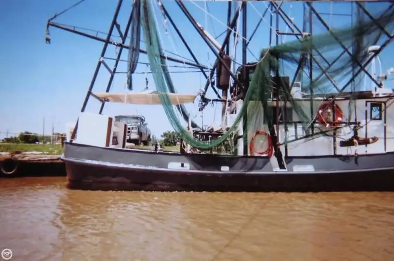 เรือลากอวน สำหรับขาย