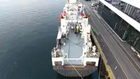เรือบรรทุกตู้คอนเทนเนอร์ สำหรับขาย
