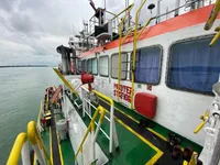 เรือลากจูงและเรือขนส่งเสบียง (AHTS) สำหรับขาย