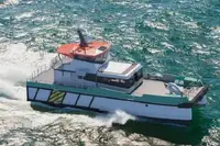 Wind farm service vessel สำหรับขาย