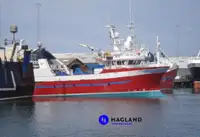 Trawler สำหรับขาย