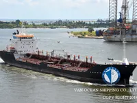 เรือบรรทุกน้ำมัน/สารเคมี สำหรับขาย