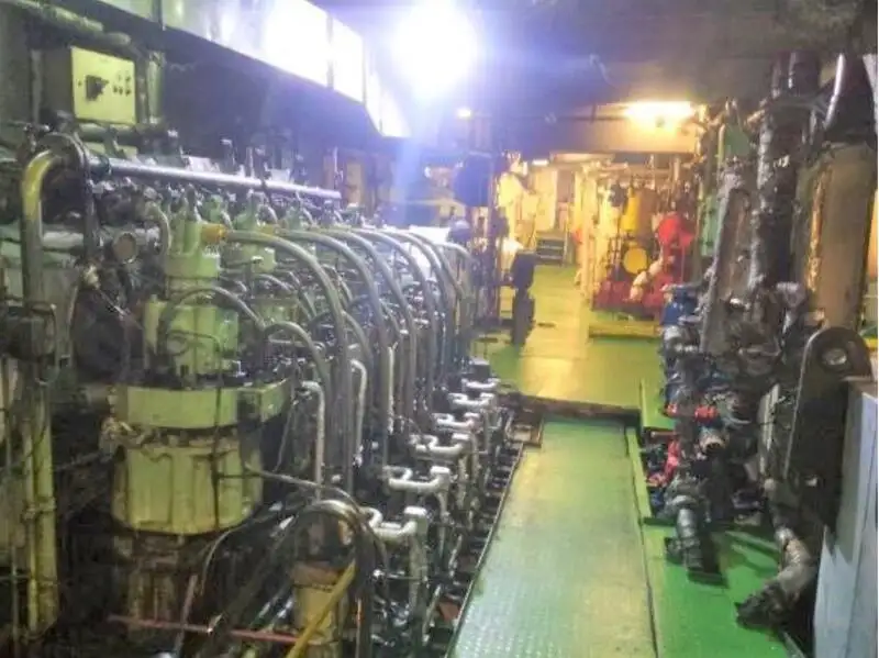 เรือบรรทุกสินค้าทั่วไป (Bulk Carrier) สำหรับขาย