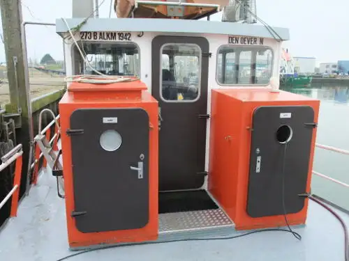 เรือบรรทุกสินค้า (Barge) สำหรับขาย