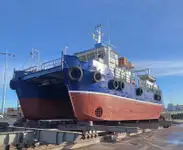 เรือสองลำ (Catamaran) สำหรับขาย