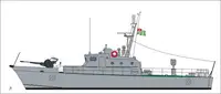 เรือลาดตระเวน สำหรับขาย