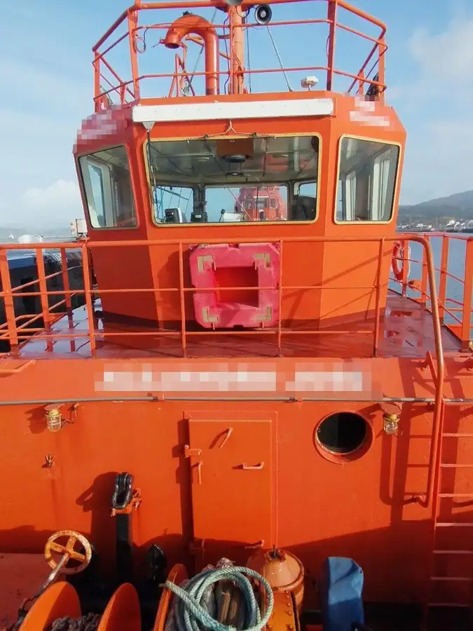 เรือลาก สำหรับขาย