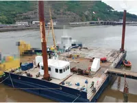 เรือบรรทุกสินค้า (Barge) สำหรับขาย