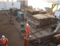 เรือบรรทุกสินค้า (Barge) สำหรับขาย