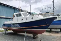 เรือทำงาน สำหรับขาย