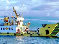 เรือบรรทุกสินค้า (Barge) สำหรับขาย