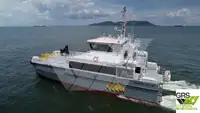 Wind farm service vessel สำหรับขาย