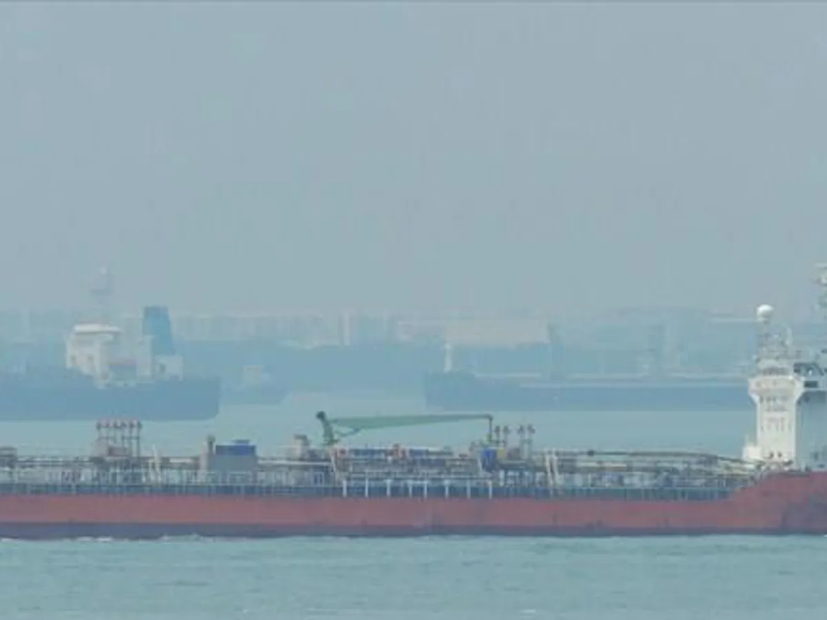 เรือบรรทุกน้ำมัน/สารเคมี สำหรับขาย