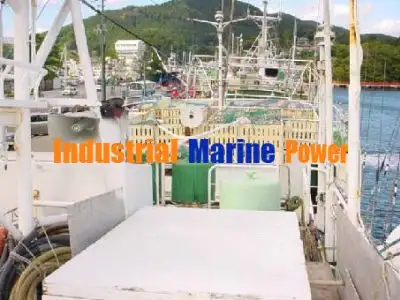 เรือลากอวนแบบ Longliner สำหรับขาย