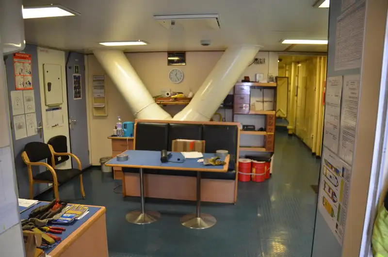 เรือขนส่งแท่นขุดเจาะ (PSV) สำหรับขาย