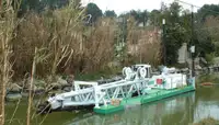 เรือขุด สำหรับขาย