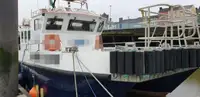 เรือบริการสำหรับฟาร์มกังหันลม สำหรับขาย