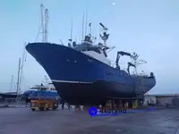 เรือลากอวนจับปลาทูน่าแบบ Longliner สำหรับขาย