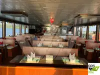 เรือสำหรับร้านอาหาร สำหรับขาย