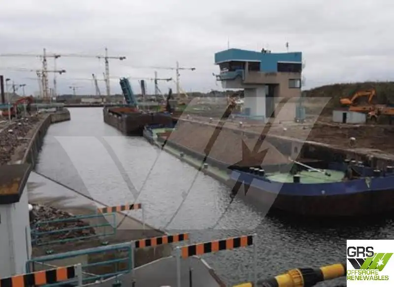 เรือบรรทุกสินค้า (Barge) สำหรับขาย
