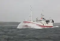 Trawler สำหรับขาย