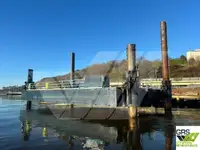 เรือบรรทุกสินค้า (Barge) สำหรับขาย