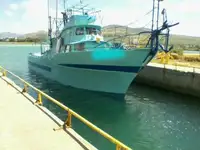 Trawler สำหรับขาย