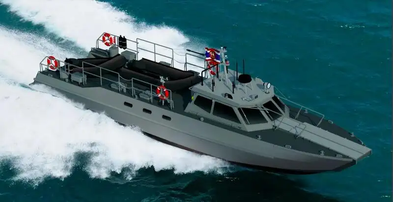 เรือลาดตระเวน สำหรับขาย