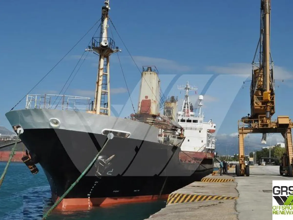 General Cargo/Multi-purpose สำหรับขาย