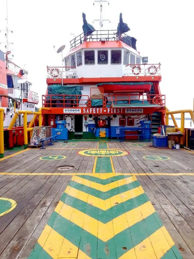 เรือลาก สำหรับขาย