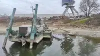 เรือขุด สำหรับขาย