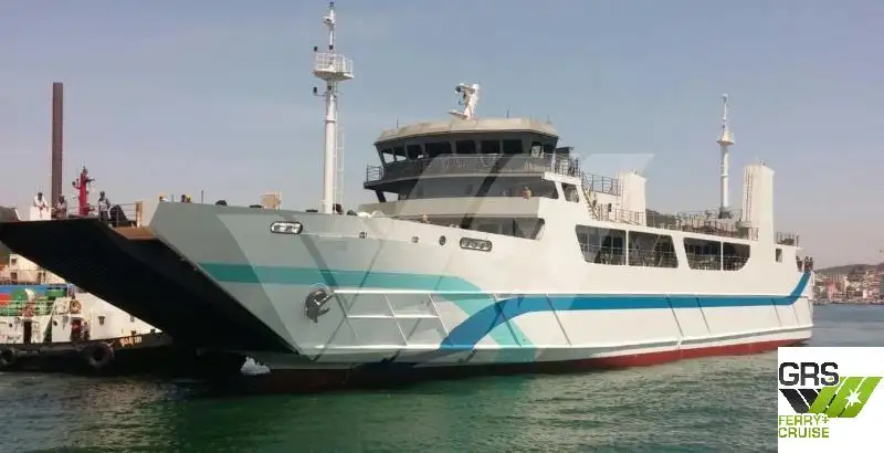 เรือบรรทุกสินค้าแบบ Ro-Ro สำหรับขาย