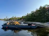 เรือบรรทุกสินค้า (Barge) สำหรับขาย
