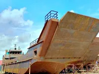 เรือบรรทุกสินค้า (Barge) สำหรับขาย
