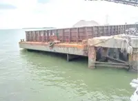 เรือบรรทุกสินค้า (Barge) สำหรับขาย