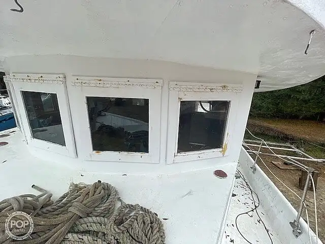 เรือลากอวน สำหรับขาย