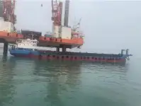 เรือบรรทุกสินค้า (Barge) สำหรับขาย