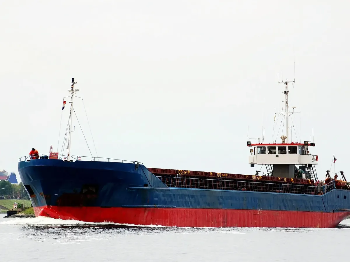 General Cargo/Multi-purpose สำหรับขาย