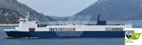 Ro-Ro ship สำหรับขาย