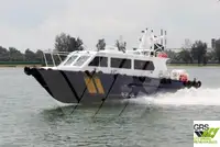 Wind farm service vessel สำหรับขาย