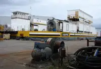เรือบรรทุกสินค้า (Barge) สำหรับขาย
