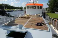 เรือบรรทุกสินค้า (Barge) สำหรับขาย