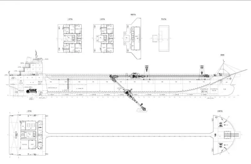 เรือบรรทุกสินค้าทั่วไป (Bulk Carrier) สำหรับขาย