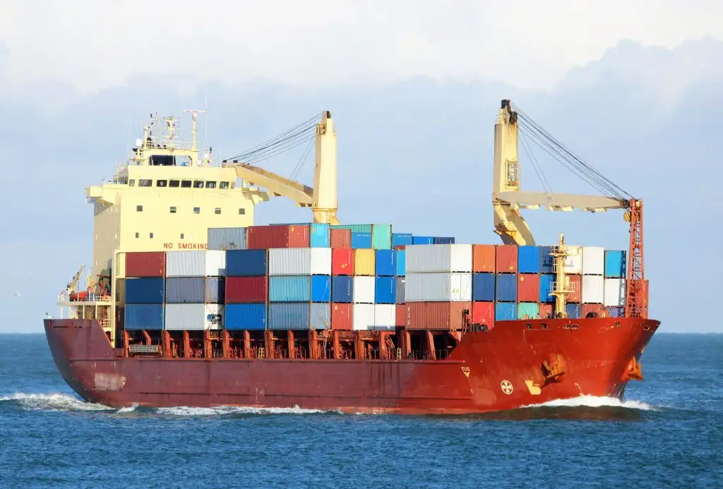 เรือบรรทุกสินค้าทั่วไป (Bulk Carrier) สำหรับขาย