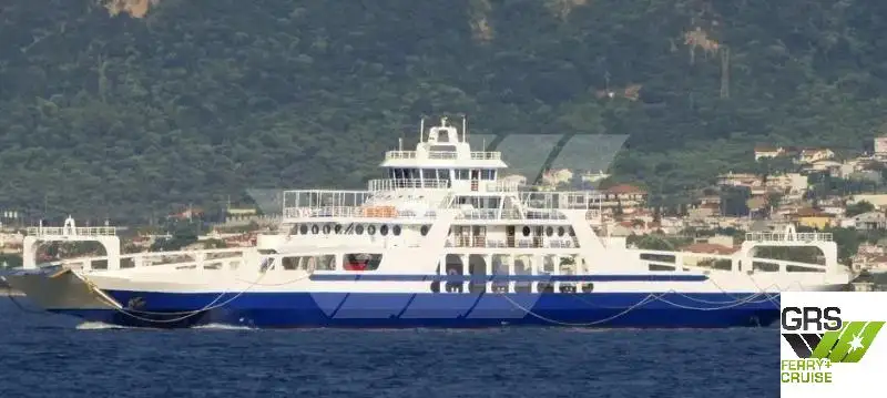 เรือบรรทุกสินค้าแบบ Ro-Ro สำหรับขาย