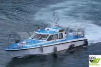 Wind farm service vessel สำหรับขาย